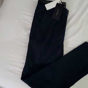 Rag and Bone Salute Fit 2 stretch twill chino